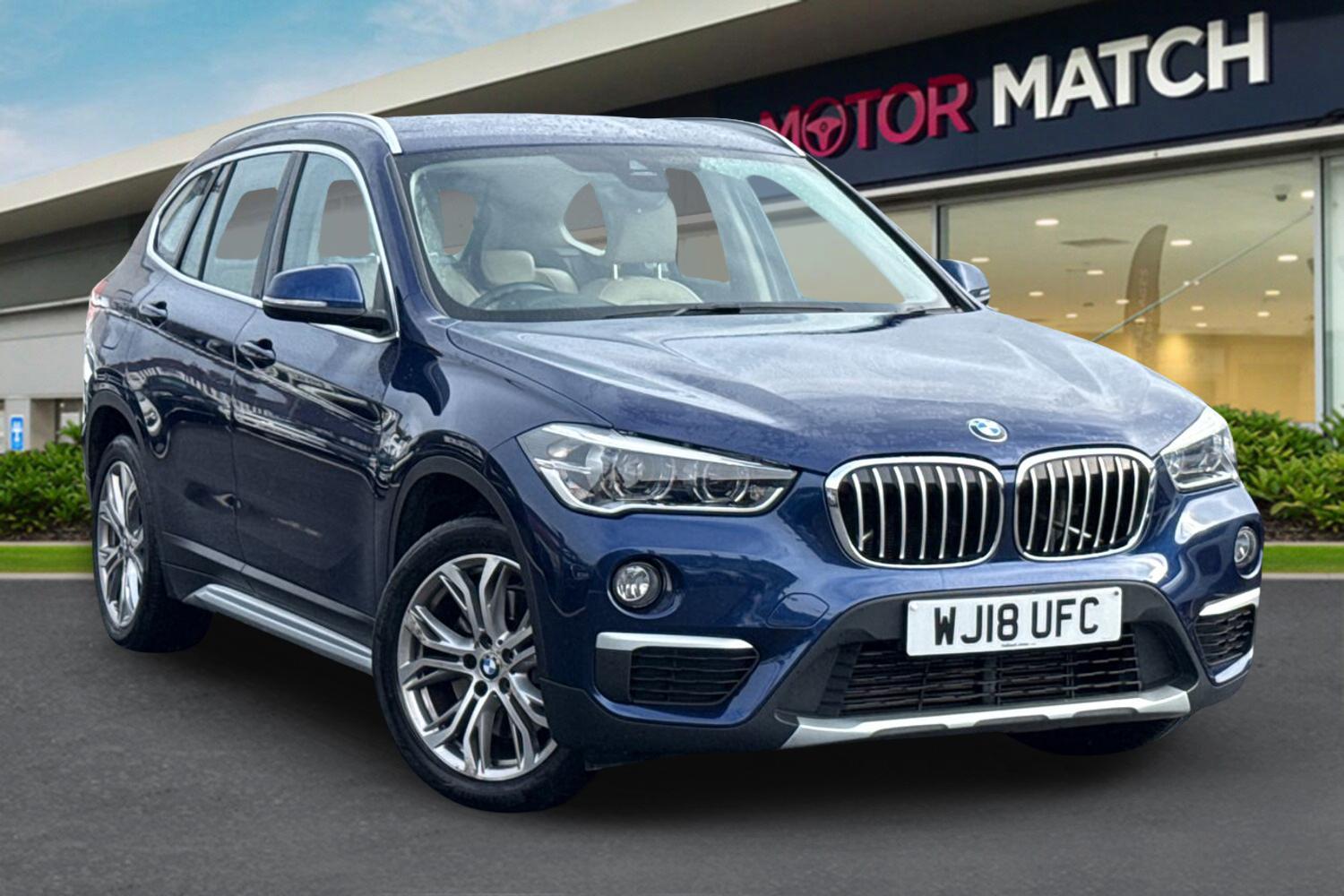 Used BMW X1 2018 for sale - 76365135: Photo 1