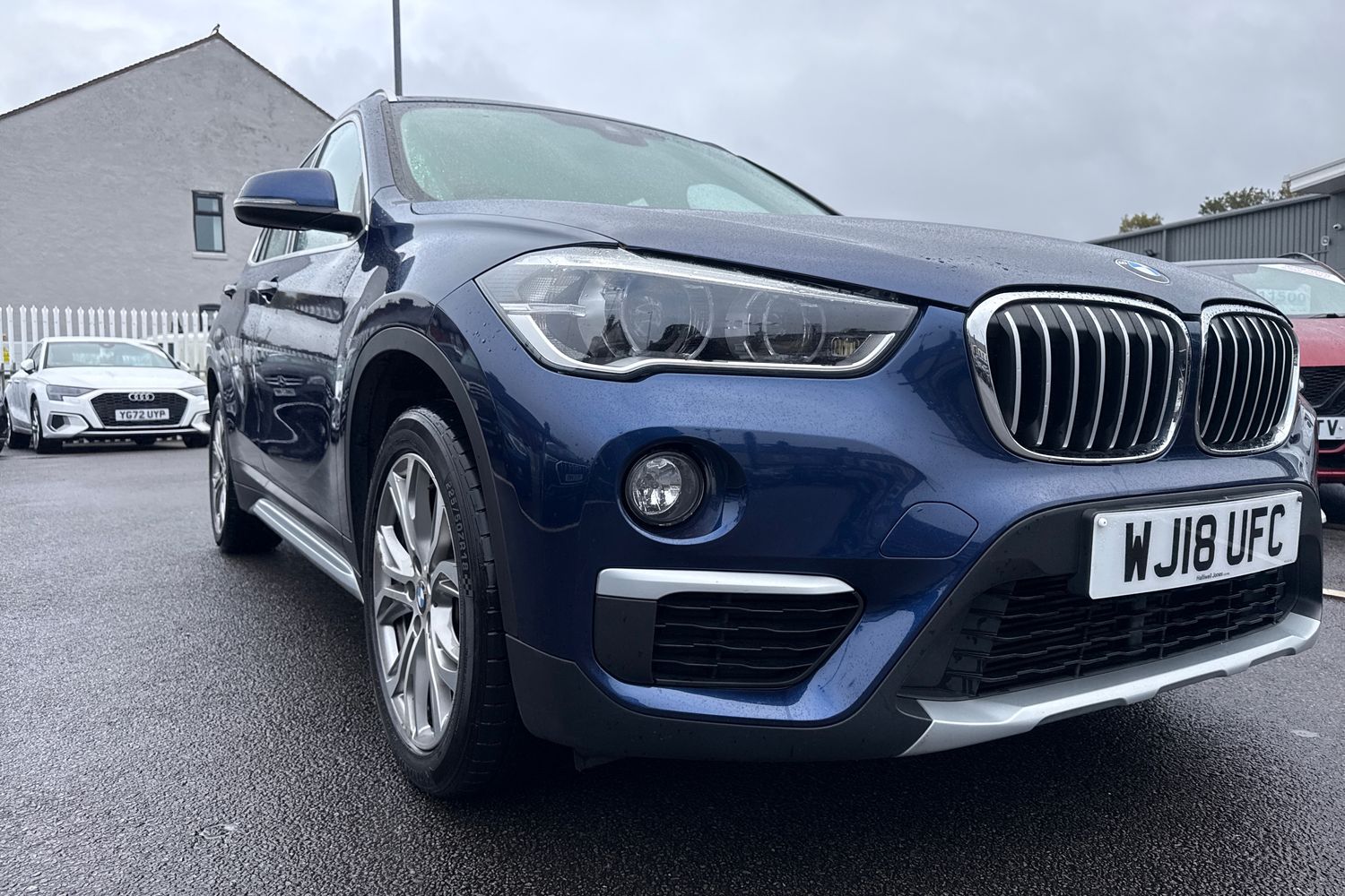 Used BMW X1 2018 for sale - 76365135: Photo 17