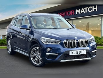 2018 - 2.0 20i xLine Auto xDrive Euro 6 (s/s) 5dr