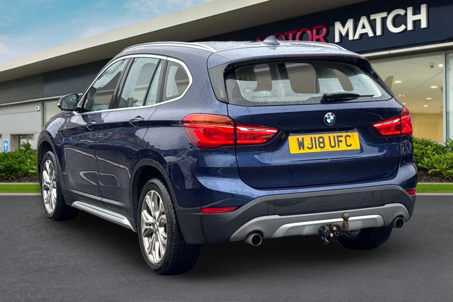 Used BMW X1 2018 for sale - 76365135: Photo 2