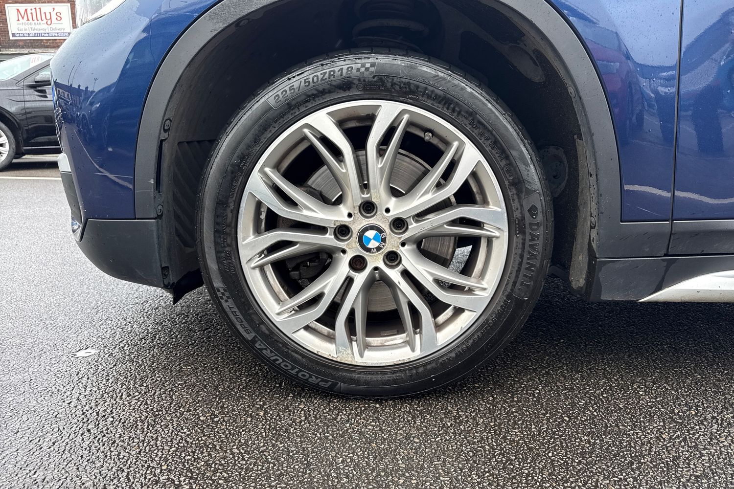 Used BMW X1 2018 for sale - 76365135: Photo 24
