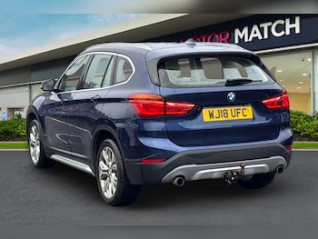 Used BMW X1 2018 for sale - 76365135: Photo
