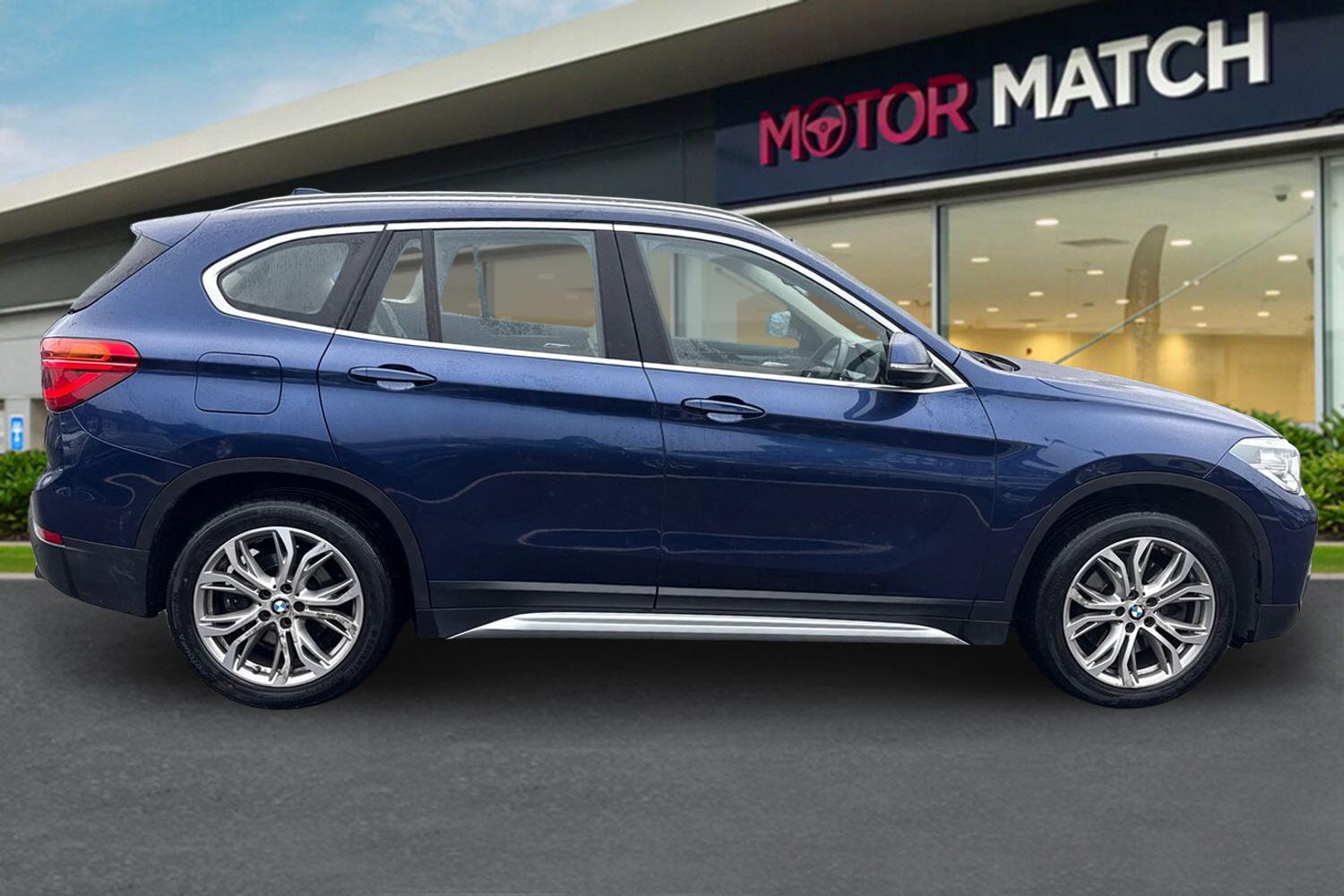 Used BMW X1 2018 for sale - 76365135: Photo 3