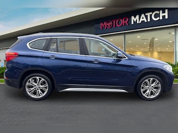 Used BMW X1 2018 for sale - 76365135: Photo