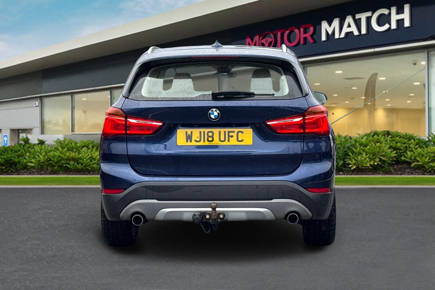 Used BMW X1 2018 for sale - 76365135: Photo 4