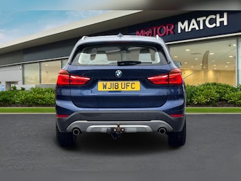 Used BMW X1 2018 for sale - 76365135: Photo