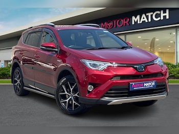 Used Toyota RAV4 2018 for sale - 78708517: Photo