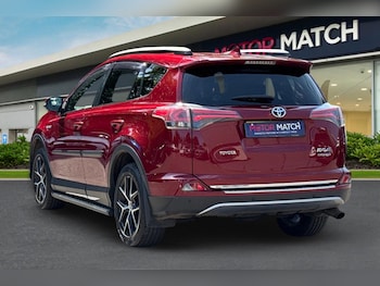Used Toyota RAV4 2018 for sale - 78708517: Photo