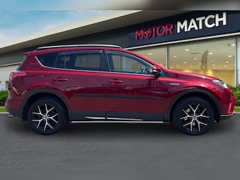 Used Toyota RAV4 2018 for sale - 78708517: Photo