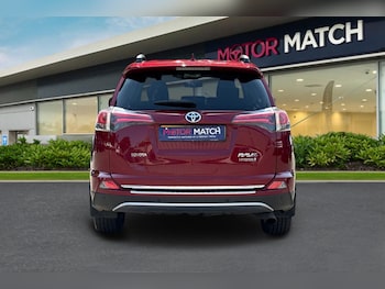 Used Toyota RAV4 2018 for sale - 78708517: Photo