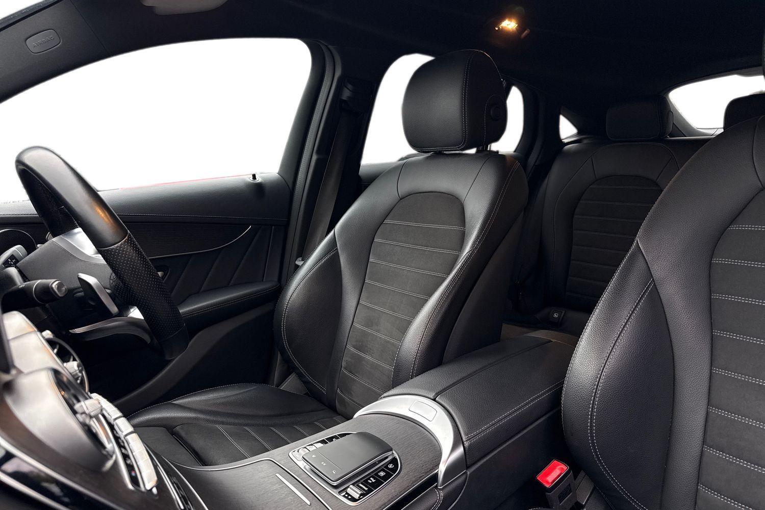 Used Mercedes-Benz GLC 2019 for sale - 77897662: Photo 11