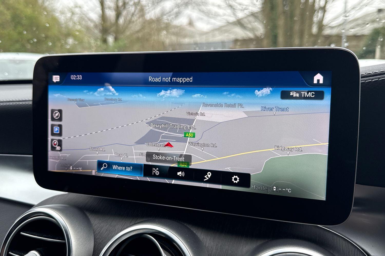 Used Mercedes-Benz GLC 2019 for sale - 77897662: Photo 12