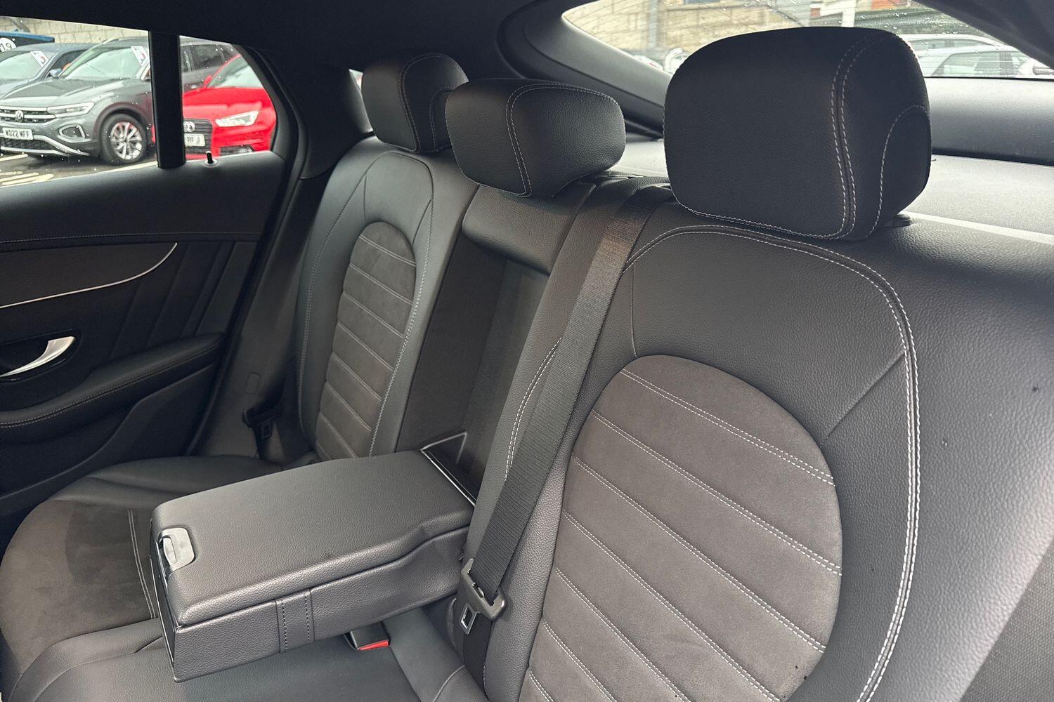 Used Mercedes-Benz GLC 2019 for sale - 77897662: Photo 14