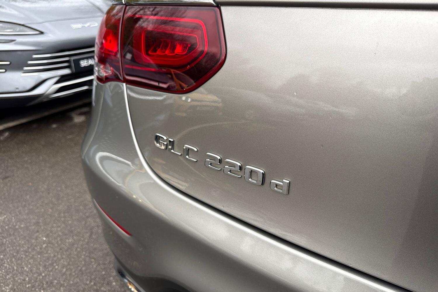 Used Mercedes-Benz GLC 2019 for sale - 77897662: Photo 26