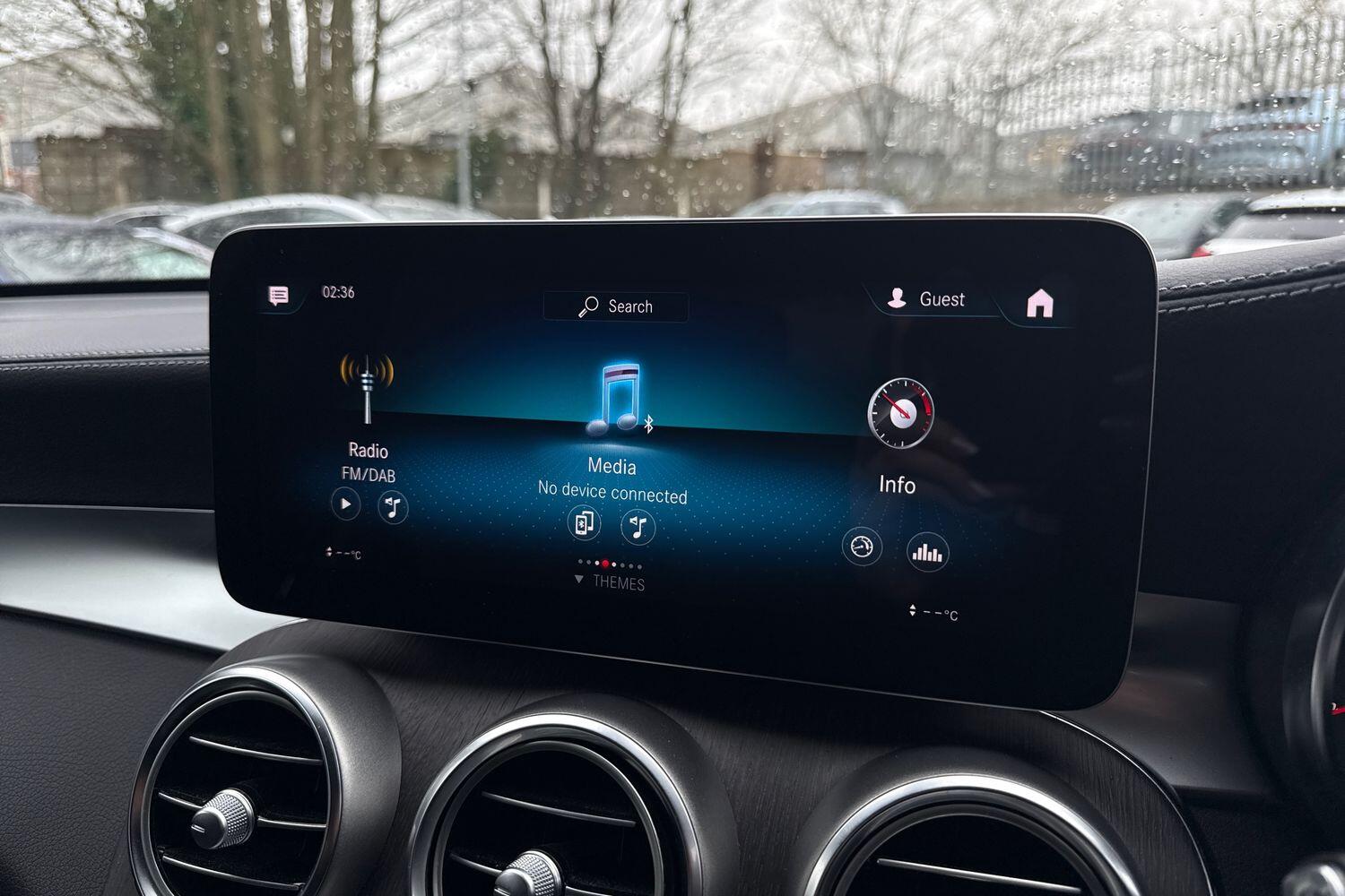 Used Mercedes-Benz GLC 2019 for sale - 77897662: Photo 43