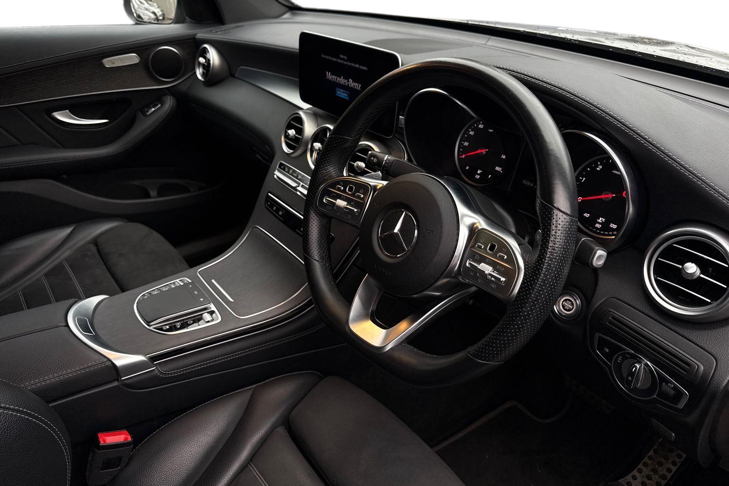 Used Mercedes-Benz GLC 2019 for sale - 77897662: Photo 8