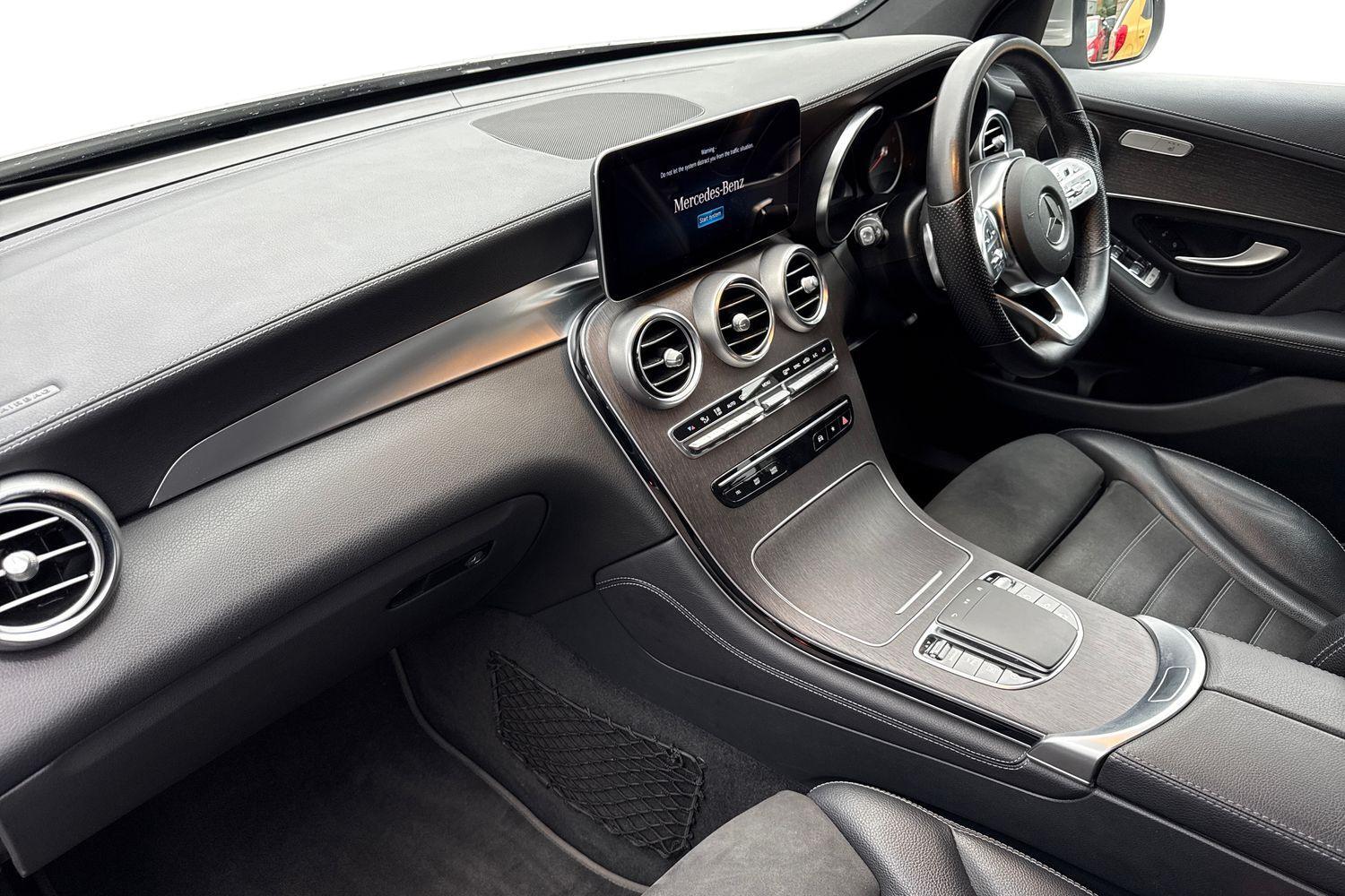 Used Mercedes-Benz GLC 2019 for sale - 77897662: Photo 9