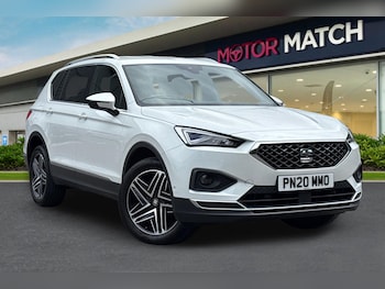 Used SEAT Tarraco 2020 for sale - 79206745: Photo