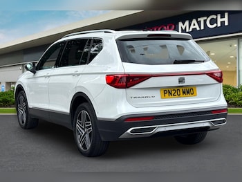 Used SEAT Tarraco 2020 for sale - 79206745: Photo