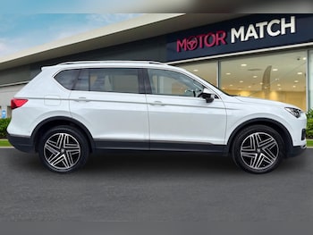 Used SEAT Tarraco 2020 for sale - 79206745: Photo