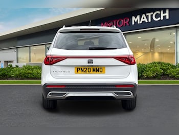 Used SEAT Tarraco 2020 for sale - 79206745: Photo