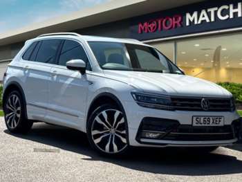 2019 - 2.0 TDI R-Line Tech DSG Euro 6 (s/s) 5dr