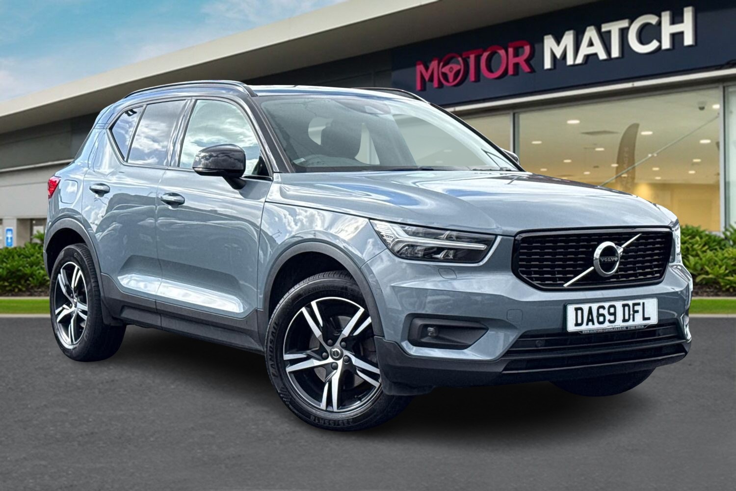Used Volvo XC40 2019 for sale - 78024663: Photo 1