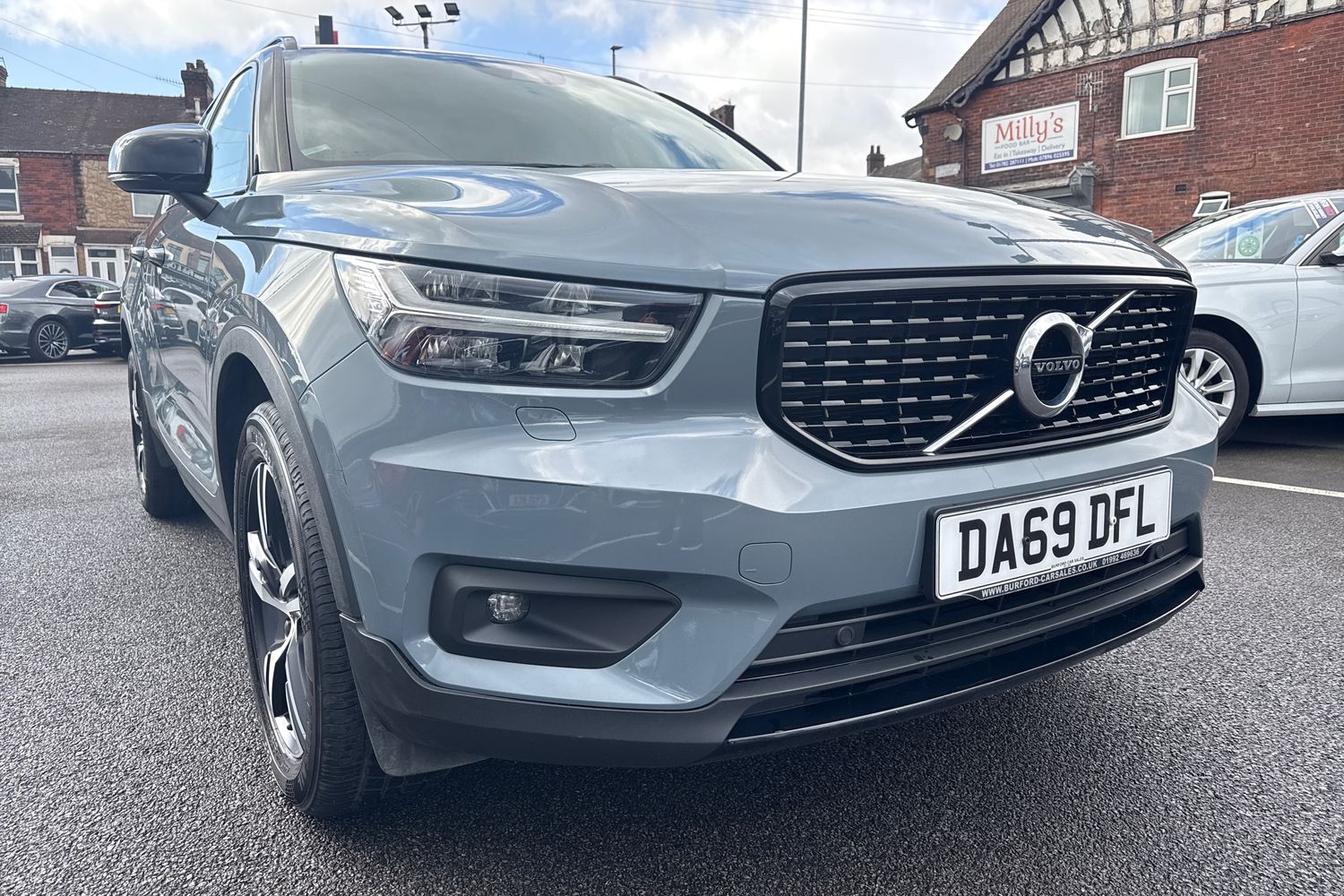Used Volvo XC40 2019 for sale - 78024663: Photo 17