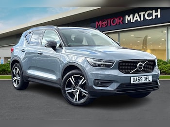 Volvo XC40 feature image