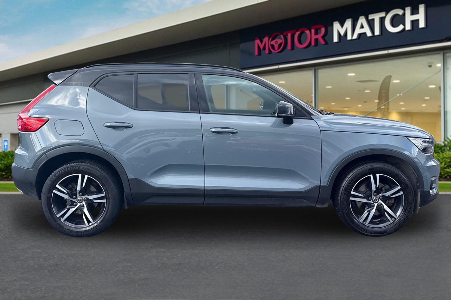 Used Volvo XC40 2019 for sale - 78024663: Photo 3