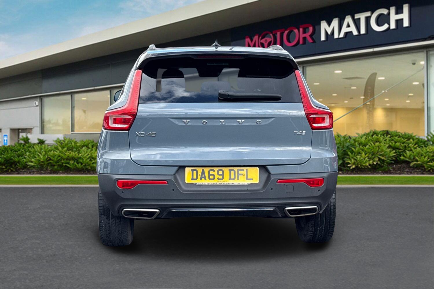 Used Volvo XC40 2019 for sale - 78024663: Photo 4