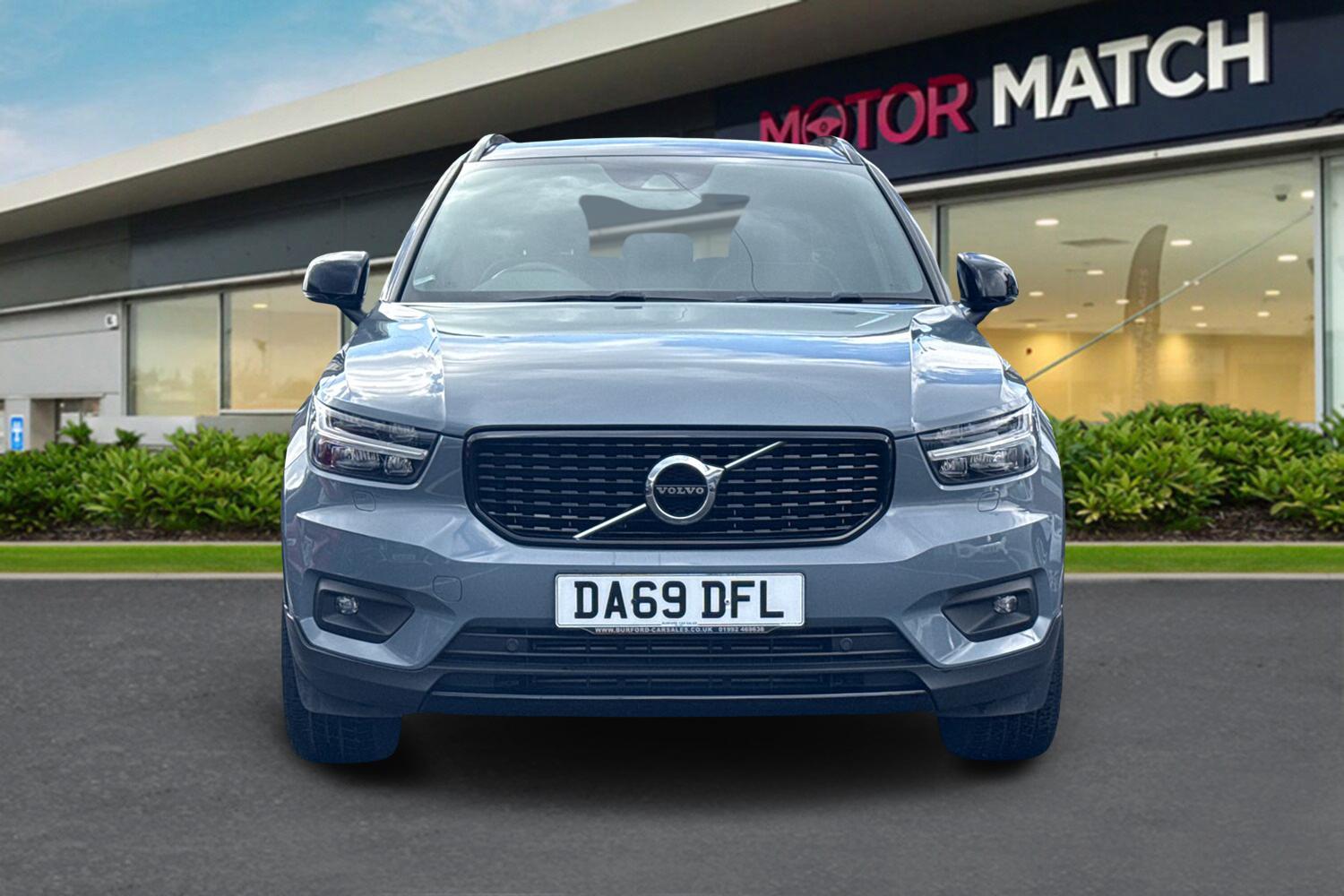 Used Volvo XC40 2019 for sale - 78024663: Photo 6