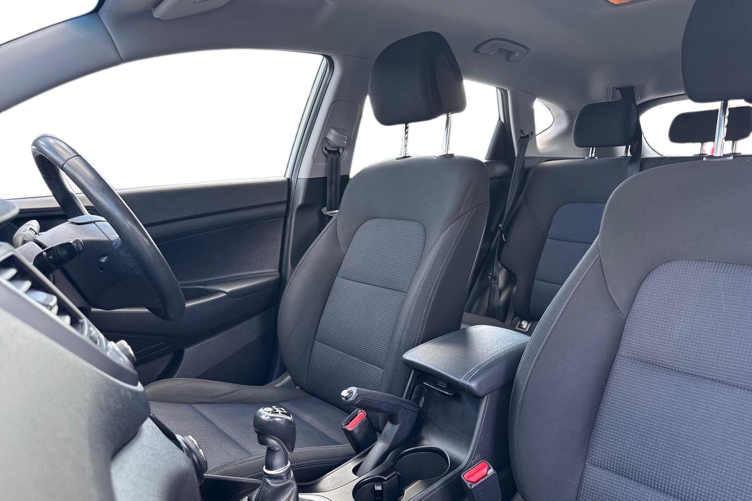 Used Hyundai TUCSON 2018 for sale - 78121178: Photo 11