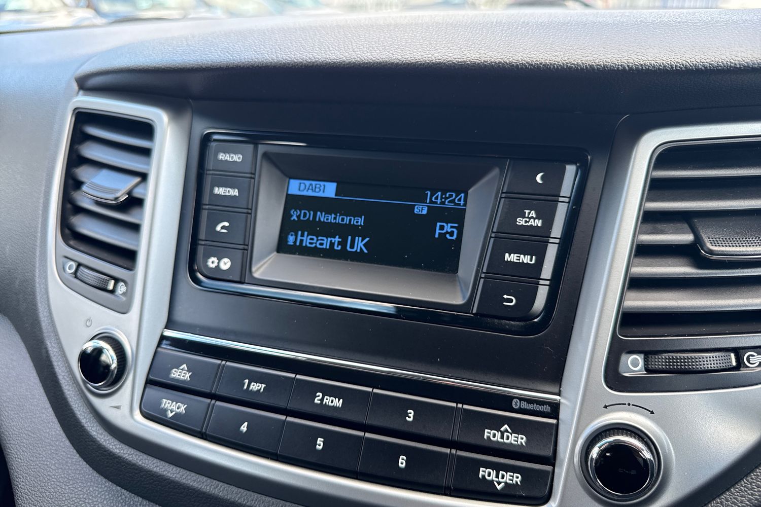 Used Hyundai TUCSON 2018 for sale - 78121178: Photo 12