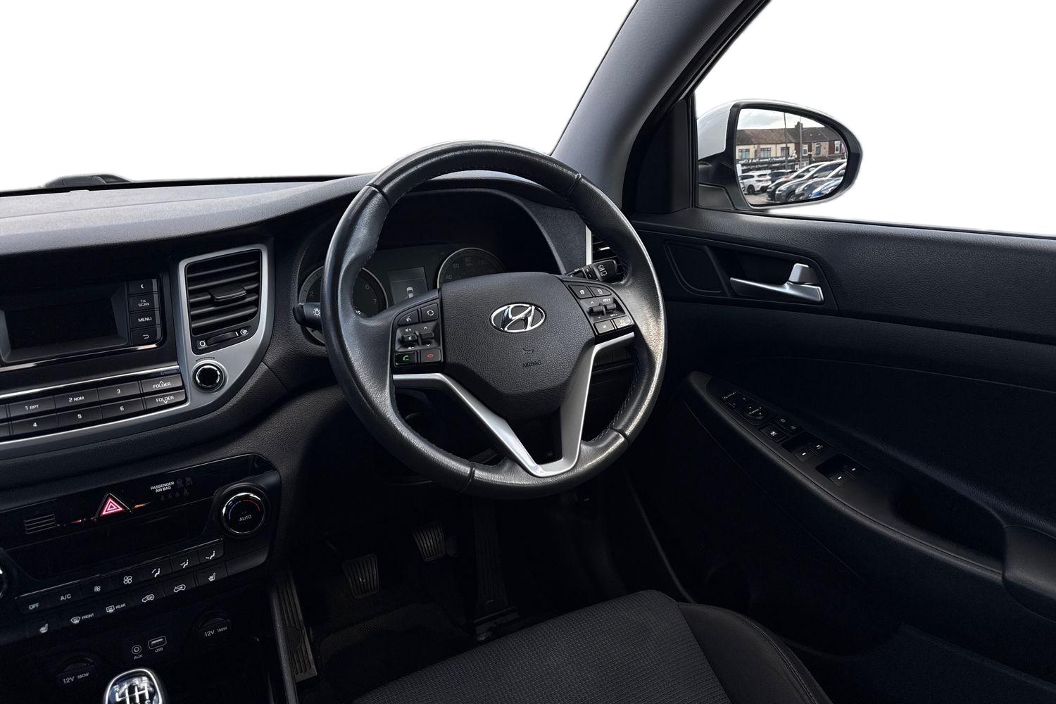Used Hyundai TUCSON 2018 for sale - 78121178: Photo 13