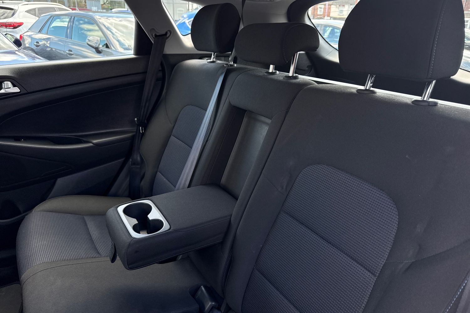 Used Hyundai TUCSON 2018 for sale - 78121178: Photo 14