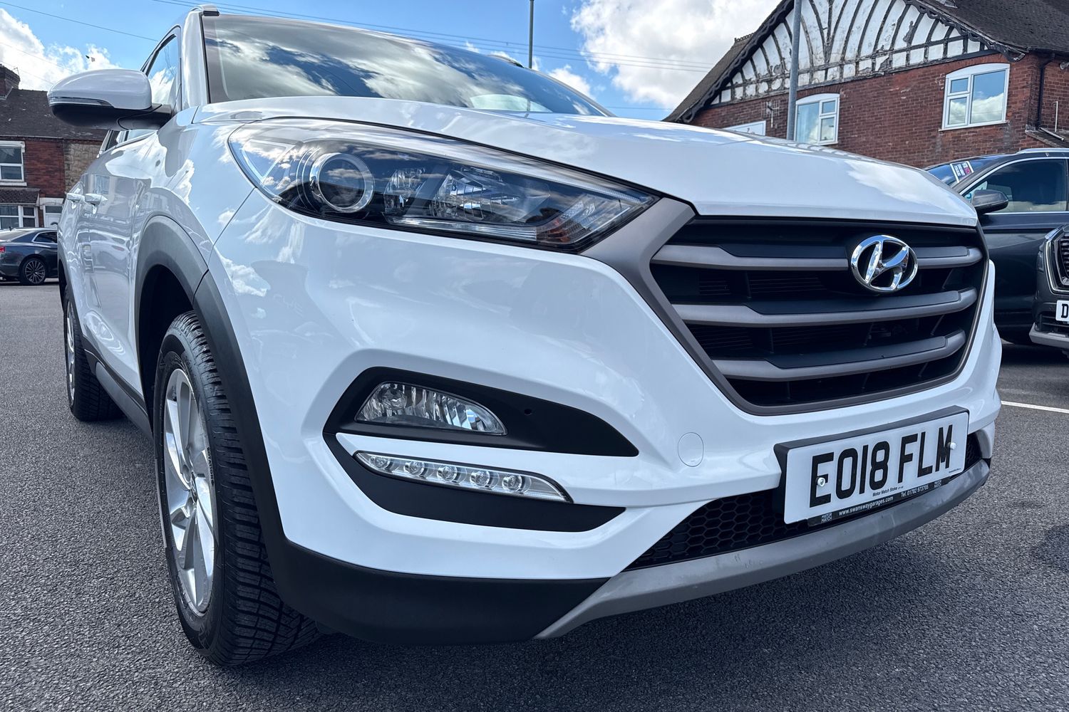 Used Hyundai TUCSON 2018 for sale - 78121178: Photo 17