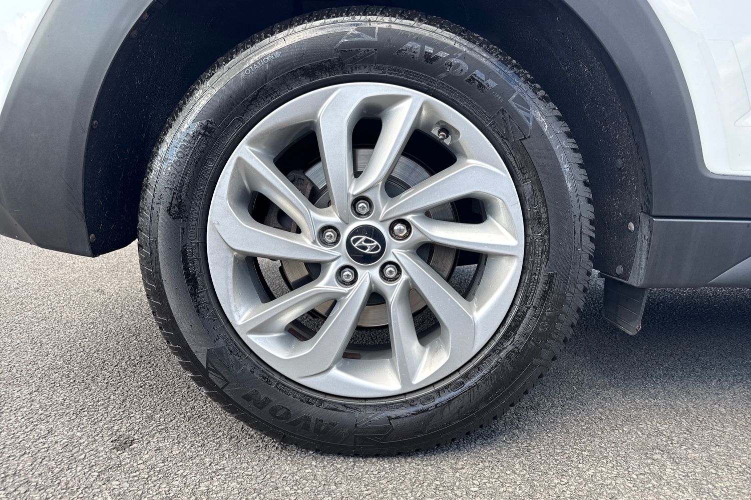 Used Hyundai TUCSON 2018 for sale - 78121178: Photo 22