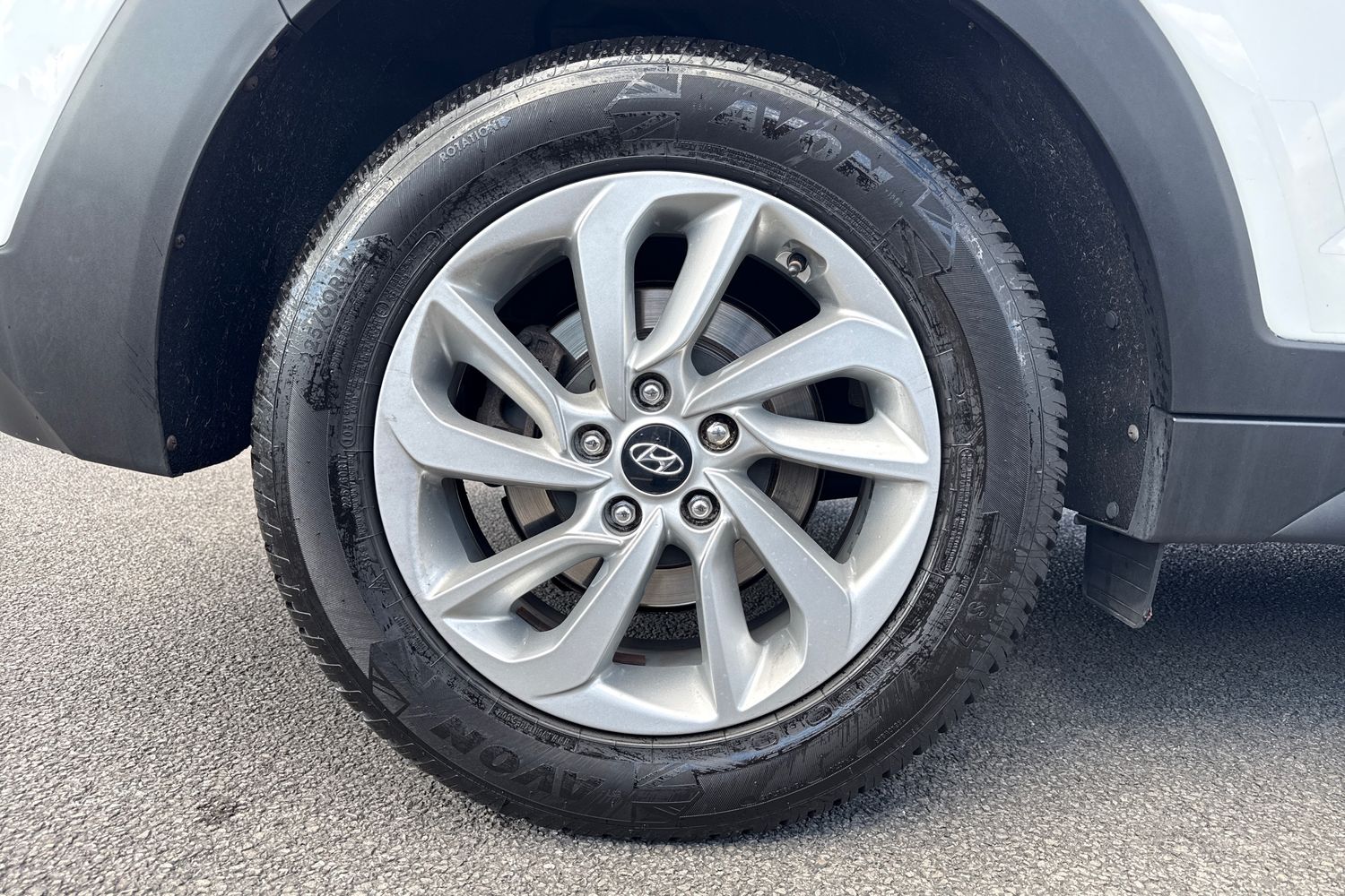 Used Hyundai TUCSON 2018 for sale - 78121178: Photo 24