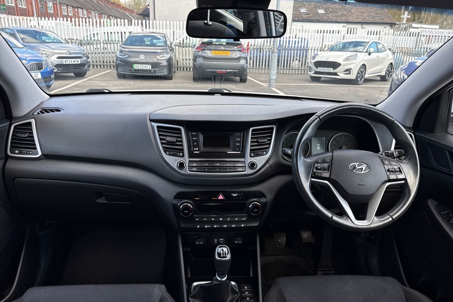 Used Hyundai TUCSON 2018 for sale - 78121178: Photo 27