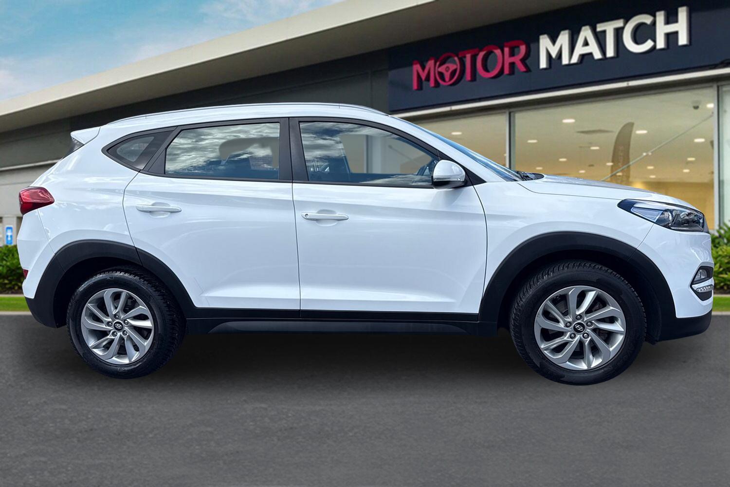 Used Hyundai TUCSON 2018 for sale - 78121178: Photo 3