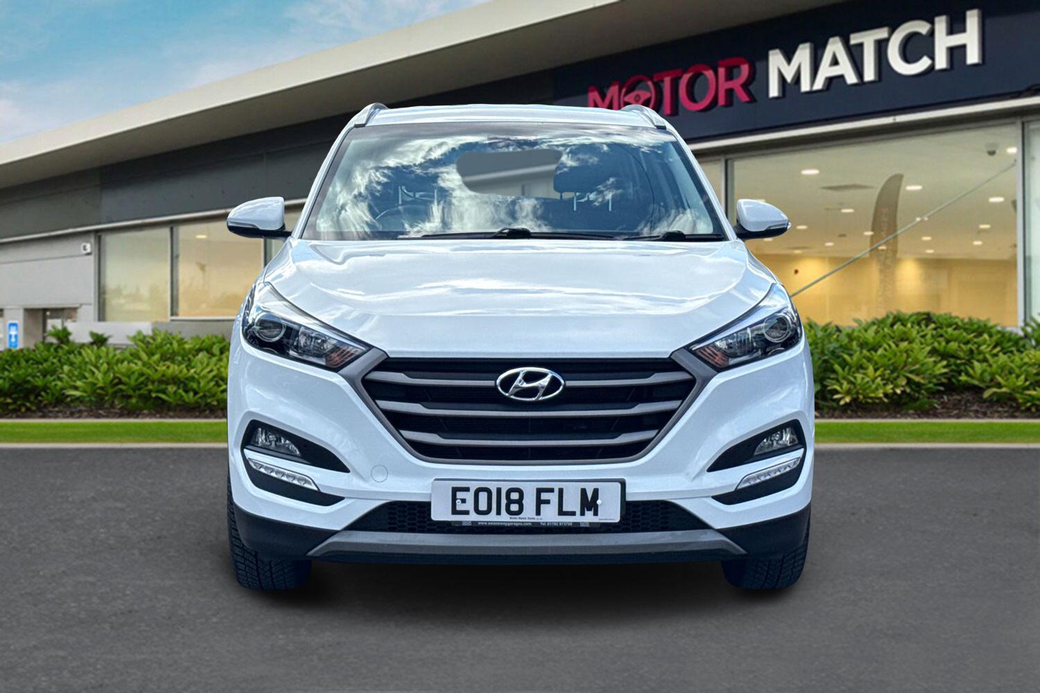 Used Hyundai TUCSON 2018 for sale - 78121178: Photo 6