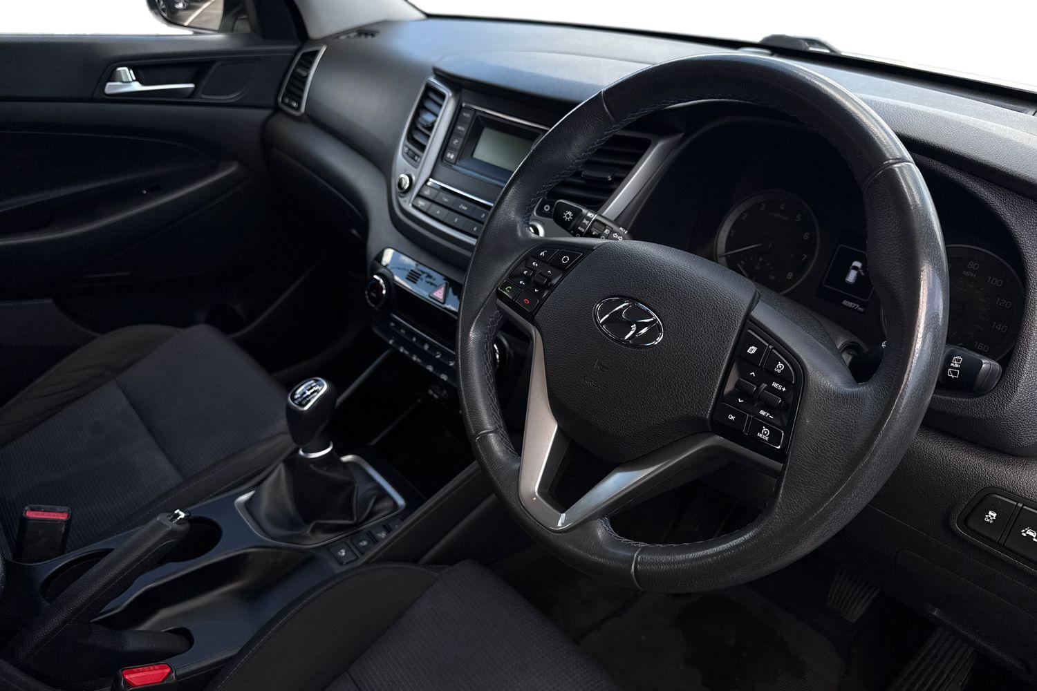 Used Hyundai TUCSON 2018 for sale - 78121178: Photo 8