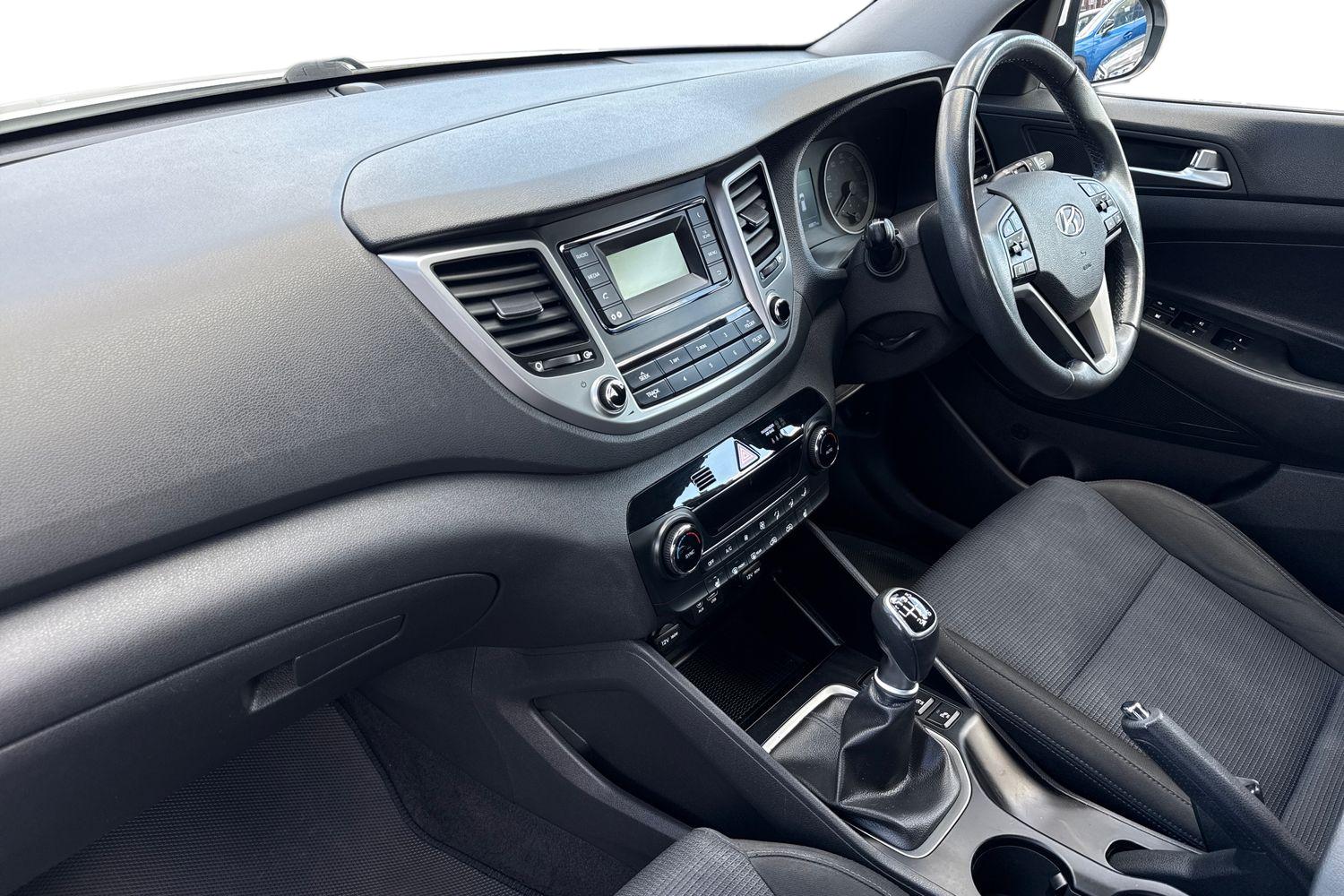 Used Hyundai TUCSON 2018 for sale - 78121178: Photo 9