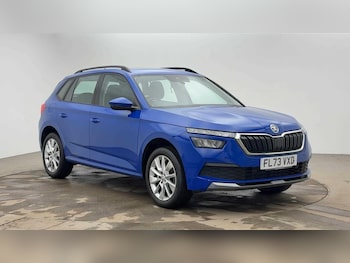 Skoda Kamiq feature image