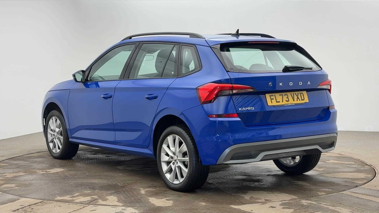 Used Skoda Kamiq 2023 for sale - 77187415: Photo 3