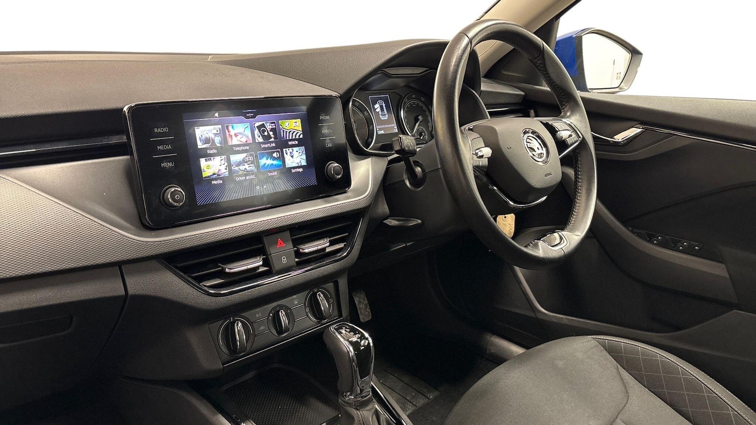 Used Skoda Kamiq 2023 for sale - 77187415: Photo 9