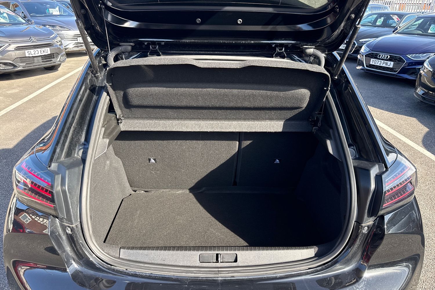 Used Peugeot 208 2025 for sale - 77742215: Photo 10