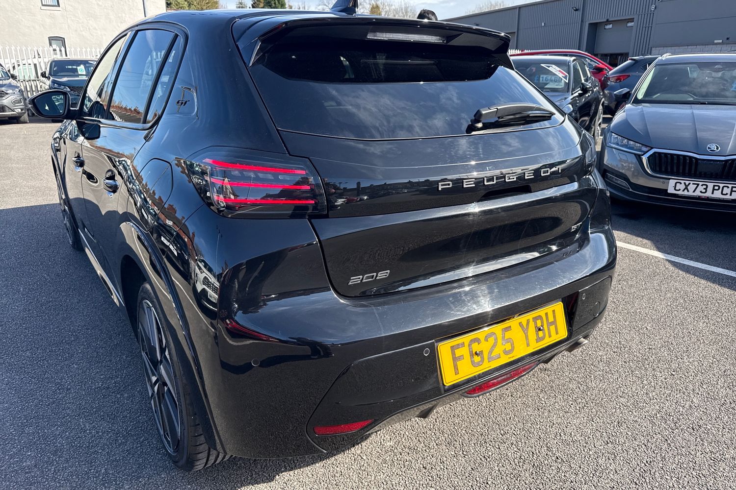 Used Peugeot 208 2025 for sale - 77742215: Photo 16