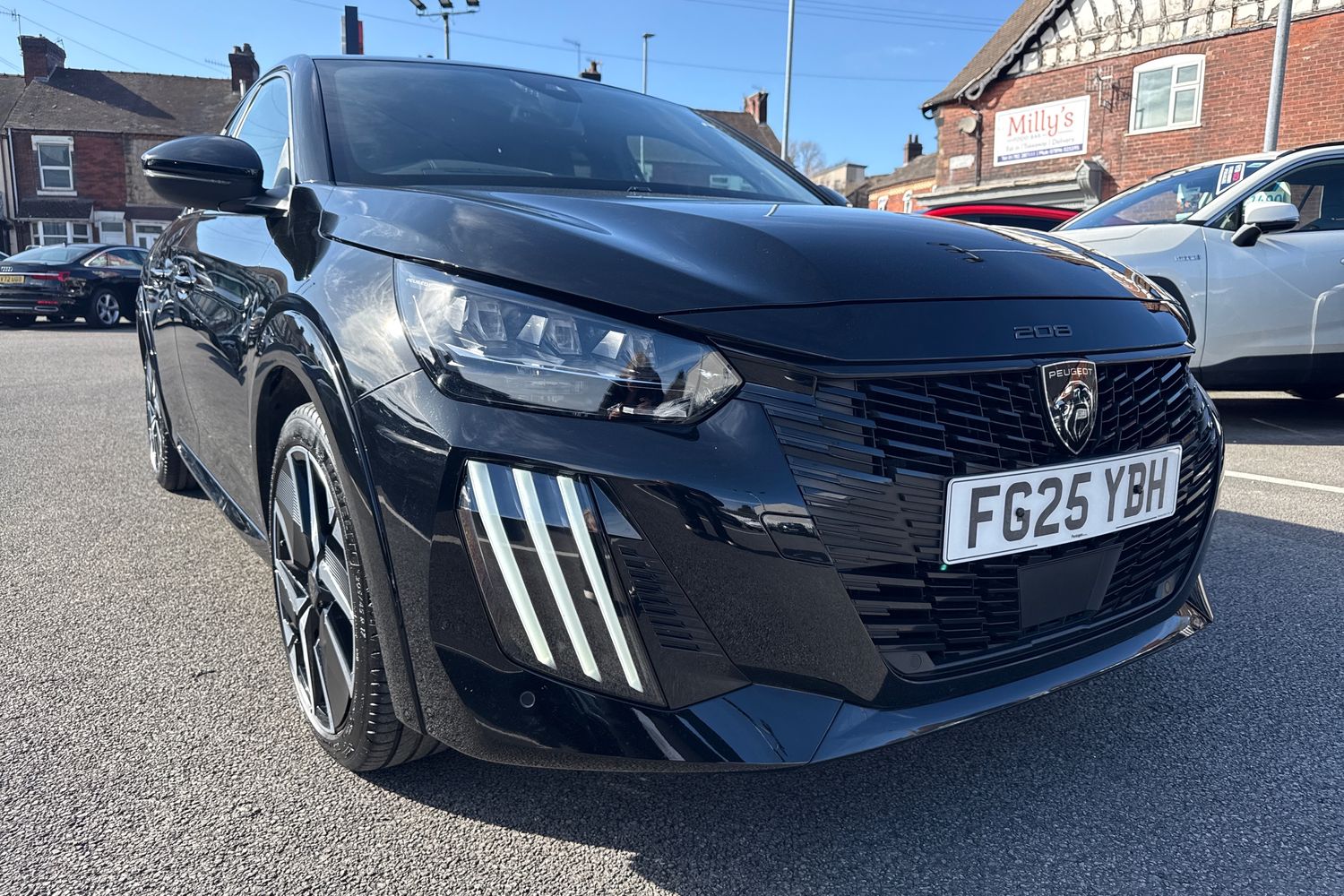 Used Peugeot 208 2025 for sale - 77742215: Photo 17